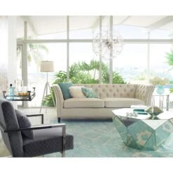 Possini Euro Felicity 25 1/2" Wide Modern Chrome Flower Light Pendant