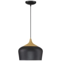 Access Lighting Blend 11 3/4" Wide Black Metal Modern LED Mini Pendant 8 Access Lighting Blend 11 3/4" Wide Black Metal Modern LED Mini Pendant -Modern Lamp Shop access lighting blend 11 and three quarter inch wide black metal modern led mini pendant 69y15views2