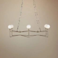 Bodie 36 1/2" Wide Havana Gold Kitchen Island Light Pendant