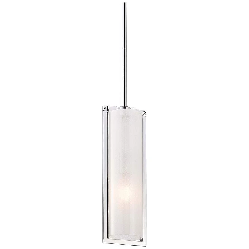Clarte Collection 5" Wide One Light Mini Pendant 2 Clarte Collection 5" Wide One Light Mini Pendant - Image 2