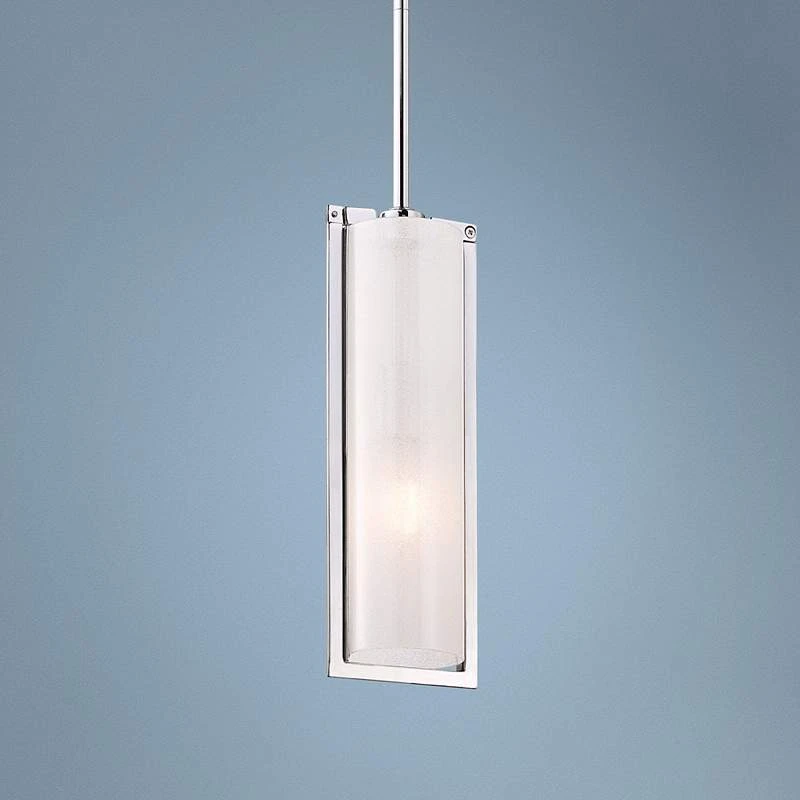Clarte Collection 5" Wide One Light Mini Pendant 1 Clarte Collection 5" Wide One Light Mini Pendant