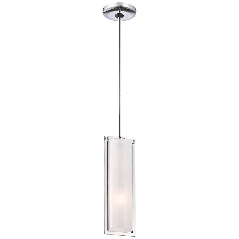 Clarte Collection 5" Wide One Light Mini Pendant 3 Clarte Collection 5" Wide One Light Mini Pendant - Image 3
