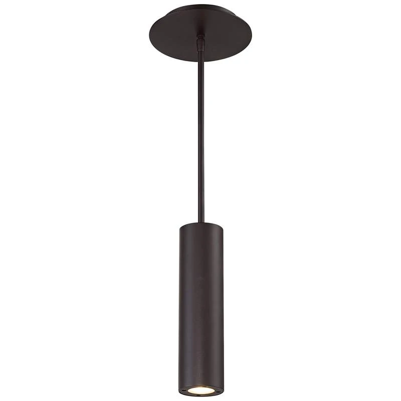 DweLED Caliber 10" High Bronze LED Outdoor Pendant Light 2 DweLED Caliber 10" High Bronze LED Outdoor Pendant Light - Image 2