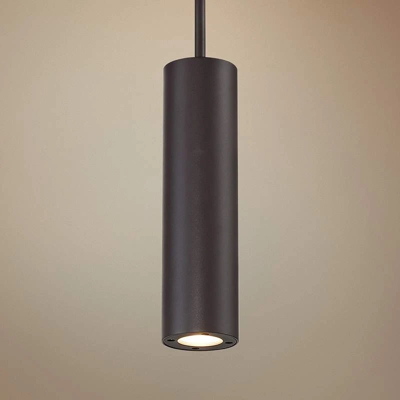 DweLED Caliber 10" High Bronze LED Outdoor Pendant Light 1 DweLED Caliber 10" High Bronze LED Outdoor Pendant Light