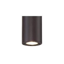 DweLED Caliber 10" High Bronze LED Outdoor Pendant Light 5 DweLED Caliber 10" High Bronze LED Outdoor Pendant Light -Modern Lamp Shop dweled caliber 10 inch high bronze led outdoor pendant light 76k04views1