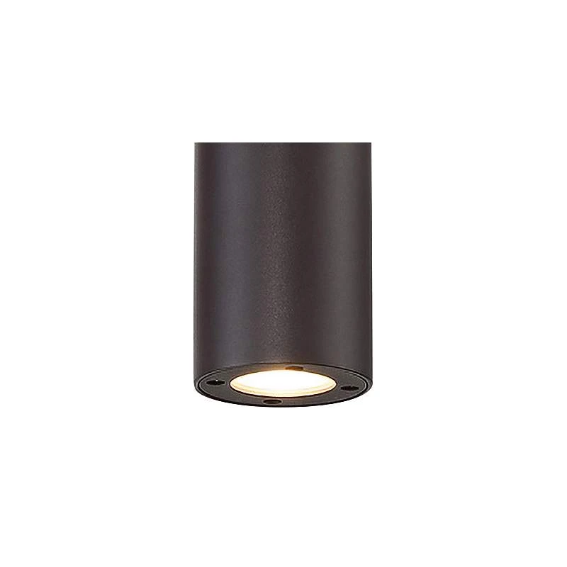 DweLED Caliber 10" High Bronze LED Outdoor Pendant Light 3 DweLED Caliber 10" High Bronze LED Outdoor Pendant Light - Image 3