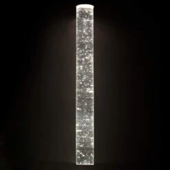 ET2 Big Fizz 4 3/4" Wide Polished Chrome LED Mini Pendant -Modern Lamp Shop et2 big fizz 4 and three quarter inch wide polished chrome led mini pendant 47m63views1