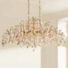 Eurofase Campobasso 45" Wide Gold 10-Light Chandelier