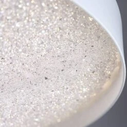 Eurofase Sandstone 20" Wide White LED Pendant Light -Modern Lamp Shop eurofase sandstone 20 inch wide white led pendant light 79n49views2