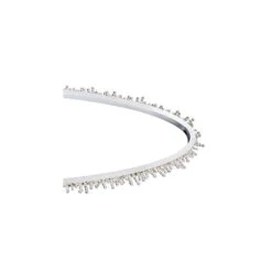 Eurofase Scoppia 52 1/4"W Chrome LED Oval Ring Pendant Light 6 Eurofase Scoppia 52 1/4"W Chrome LED Oval Ring Pendant Light -Modern Lamp Shop eurofase scoppia 52 and one quarter inchw chrome led oval ring pendant light 47n36views1