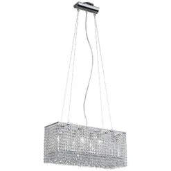James R. Moder Vesta 6-Light Imperial Crystal Chandelier 7 James R. Moder Vesta 6-Light Imperial Crystal Chandelier -Modern Lamp Shop james r moder vesta 6 light imperial crystal chandelier n9067