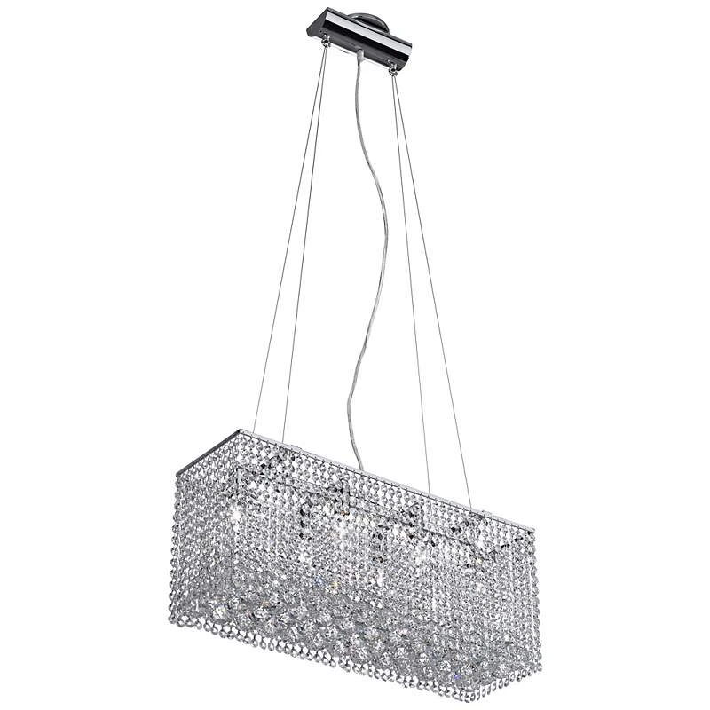 James R. Moder Vesta 6-Light Imperial Crystal Chandelier 5 James R. Moder Vesta 6-Light Imperial Crystal Chandelier - Image 5