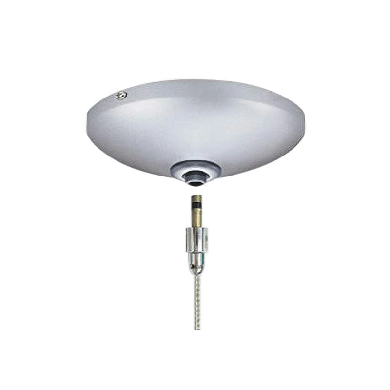 Jesco Envisage VI 6" Wide White Glass Mini Pendant 3 Jesco Envisage VI 6" Wide White Glass Mini Pendant - Image 3