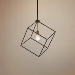 Kichler Cartone 17" Wide Olde Bronze Pendant Light