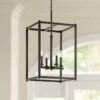 Kichler Crosby 16" Wide Olde Bronze 4-Light Foyer Pendant