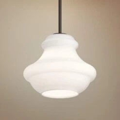 Kichler Everly 12" Wide Olde Bronze Mini Pendant