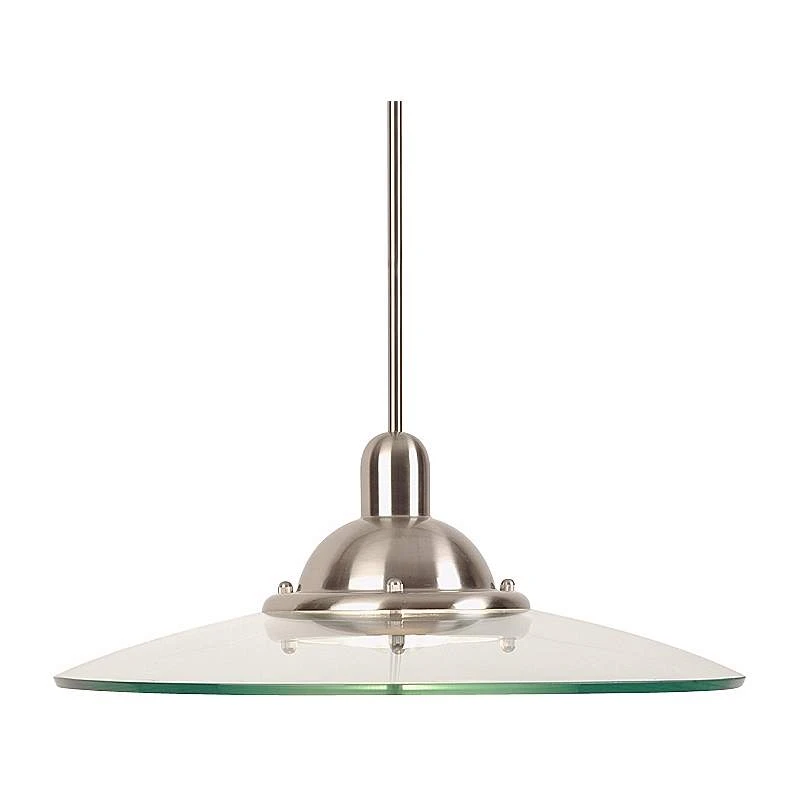 Kichler Galaxie Brushed Silver Nickel Pendant Chandelier 2 Kichler Galaxie Brushed Silver Nickel Pendant Chandelier - Image 2