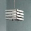 Kichler Realta 12"W Brushed Nickel Mini Pendant