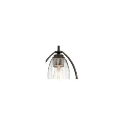 Kichler Tuscany 9" Wide Oiled Bronze Mini Pendant 5 Kichler Tuscany 9" Wide Oiled Bronze Mini Pendant -Modern Lamp Shop kichler tuscany 9 inch wide oiled bronze mini pendant 42x59views1