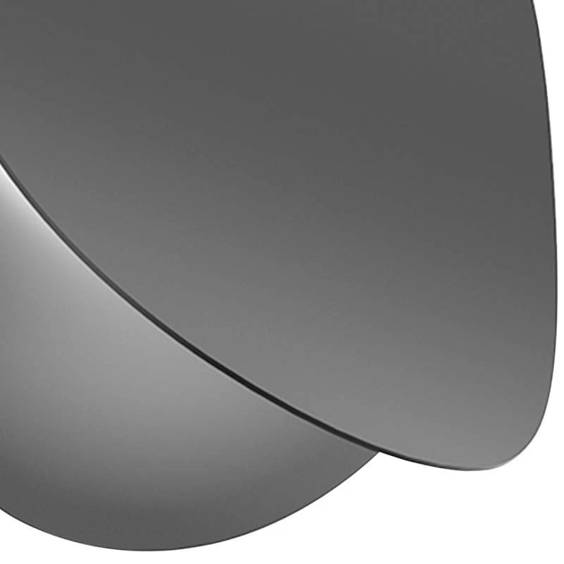 Malibu Discs™ 18" Wide Satin Black LED Pendant Light 2 Malibu Discs™ 18" Wide Satin Black LED Pendant Light - Image 2