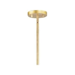 Maxim Meridian 30 1/2" Wide Aged Brass 5-Light Chandelier 6 Maxim Meridian 30 1/2" Wide Aged Brass 5-Light Chandelier -Modern Lamp Shop maxim meridian 30 and one half inch wide aged brass 5 light chandelier 87y75views1