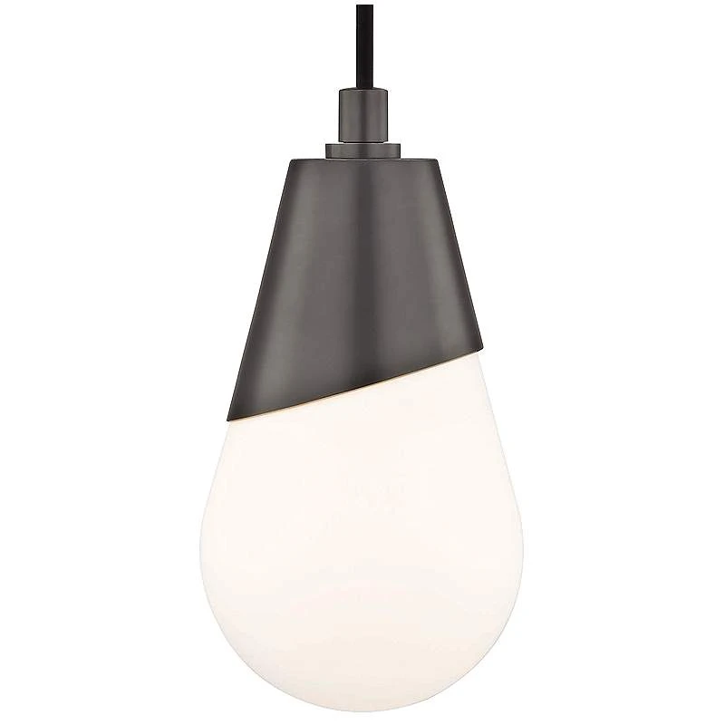 Mitzi Cora 5" Wide Old Bronze Mini Pendant 3 Mitzi Cora 5" Wide Old Bronze Mini Pendant - Image 3