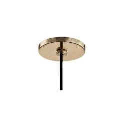 Mitzi Maya 12" Wide Aged Brass Mini Pendant 7 Mitzi Maya 12" Wide Aged Brass Mini Pendant -Modern Lamp Shop mitzi maya 12 inch wide aged brass mini pendant 47j31views2
