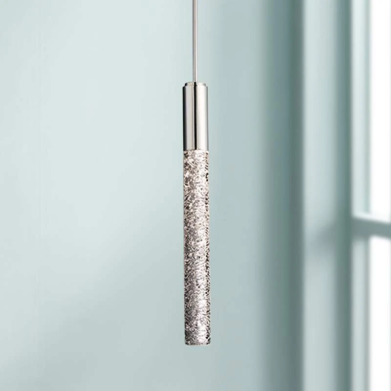 Modern Forms Magic 6 1/2"W Polished Nickel LED Mini Pendant 1 Modern Forms Magic 6 1/2"W Polished Nickel LED Mini Pendant