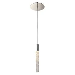 Modern Forms Magic 6 1/2"W Polished Nickel LED Mini Pendant 9 Modern Forms Magic 6 1/2"W Polished Nickel LED Mini Pendant -Modern Lamp Shop modern forms magic 6 and one half inchw polished nickel led mini pendant 55p85views3