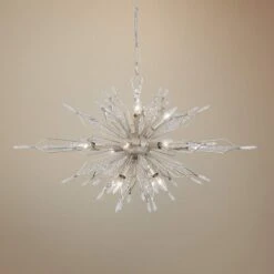 Orbital 36" Wide Gold Dust Oval Kitchen Island Light Pendant