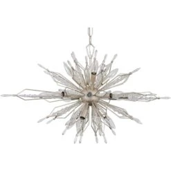 Orbital 36" Wide Gold Dust Oval Kitchen Island Light Pendant -Modern Lamp Shop orbital 36 inch wide gold dust oval kitchen island light pendant 58x49views4