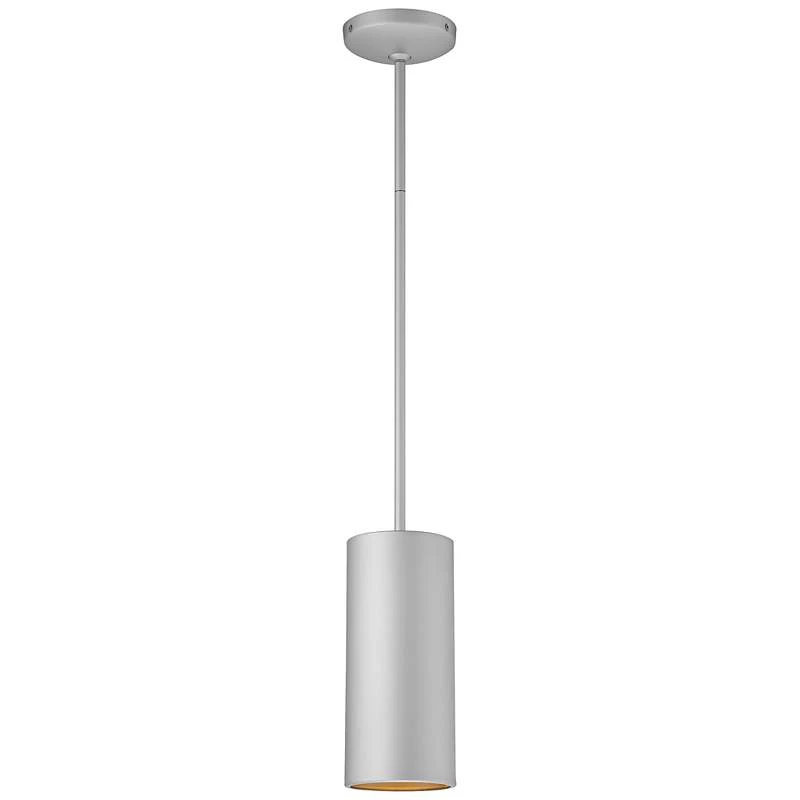 Pilson 4 1/2" Wide Satin LED Mini Pendant 1 Pilson 4 1/2" Wide Satin LED Mini Pendant