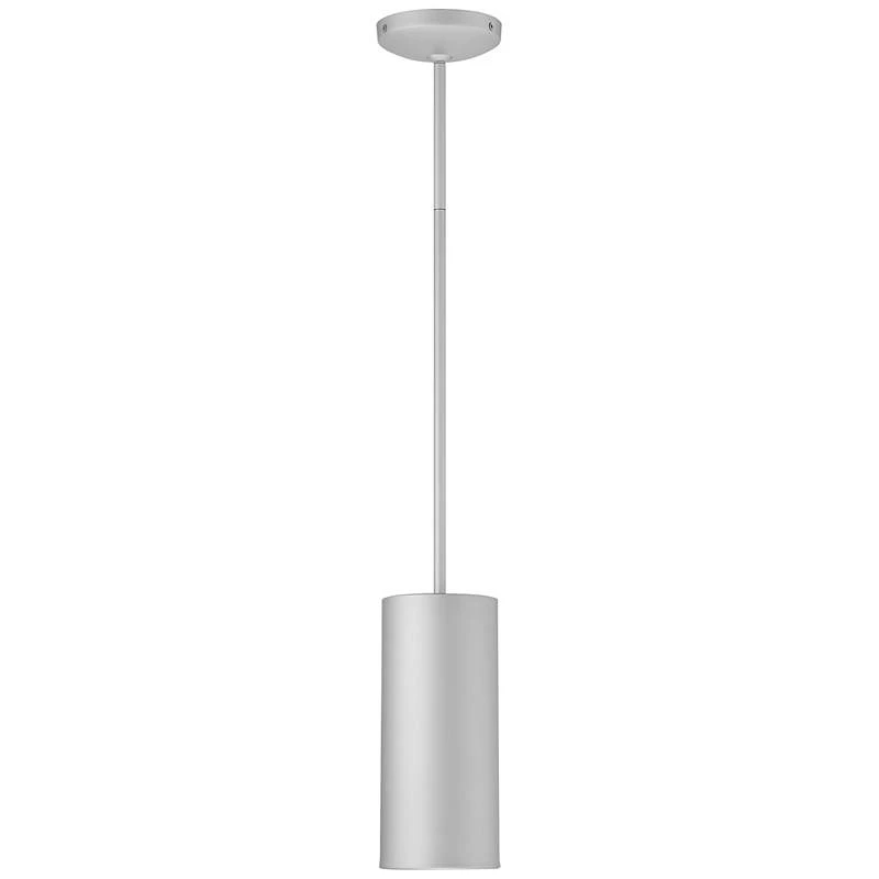 Pilson 4 1/2" Wide Satin LED Mini Pendant 4 Pilson 4 1/2" Wide Satin LED Mini Pendant - Image 4