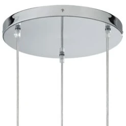 Possini Euro 14 1/2" Wide Encircled Crystal Globe Multi-Light Pendant -Modern Lamp Shop possini euro 14 and one half inch wide encircled crystal globe multi light pendant 59774views2