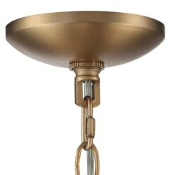 Possini Euro Beauchamp 32" Wide Gold Double Shade 6-Light Chandelier -Modern Lamp Shop possini euro beauchamp 32 inch wide gold double shade 6 light chandelier 86m17views3