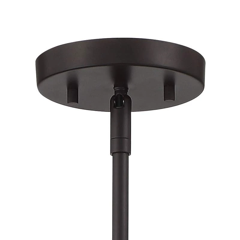 Possini Euro Design Milne 20" Wide Crystal Drum Pendant Light 5 Possini Euro Design Milne 20" Wide Crystal Drum Pendant Light - Image 5