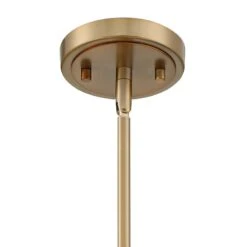 Possini Euro Janae 18" Wide Antique Gold Sputnik Pendant Light 11 Possini Euro Janae 18" Wide Antique Gold Sputnik Pendant Light -Modern Lamp Shop possini euro janae 18 inch wide antique gold sputnik pendant light 46f80views3