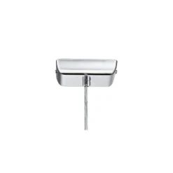 Possini Euro Lenke Chrome 6" Wide Modern Crystal Mini Pendant 9 Possini Euro Lenke Chrome 6" Wide Modern Crystal Mini Pendant -Modern Lamp Shop possini euro lenke chrome 6 inch wide modern crystal mini pendant 7c581views2