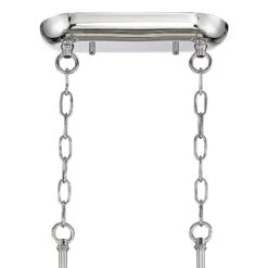 Possini Euro Mirabell 34" Crystal LED Kitchen Island Linear Pendant 9 Possini Euro Mirabell 34" Crystal LED Kitchen Island Linear Pendant -Modern Lamp Shop possini euro mirabell 34 inch crystal led kitchen island linear pendant 67c46views2