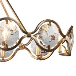 Quincy 40" Wide Distressed Twilight 10-Light Chandelier 5 Quincy 40" Wide Distressed Twilight 10-Light Chandelier -Modern Lamp Shop quincy 40 inch wide distressed twilight 10 light chandelier 62y83views1