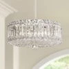 Schonbek Plaza 14 1/2"W Swarovski Crystal Pendant Chandelier