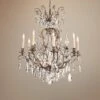 Schonbek Renaissance Collection 26 1/2" Crystal Chandelier