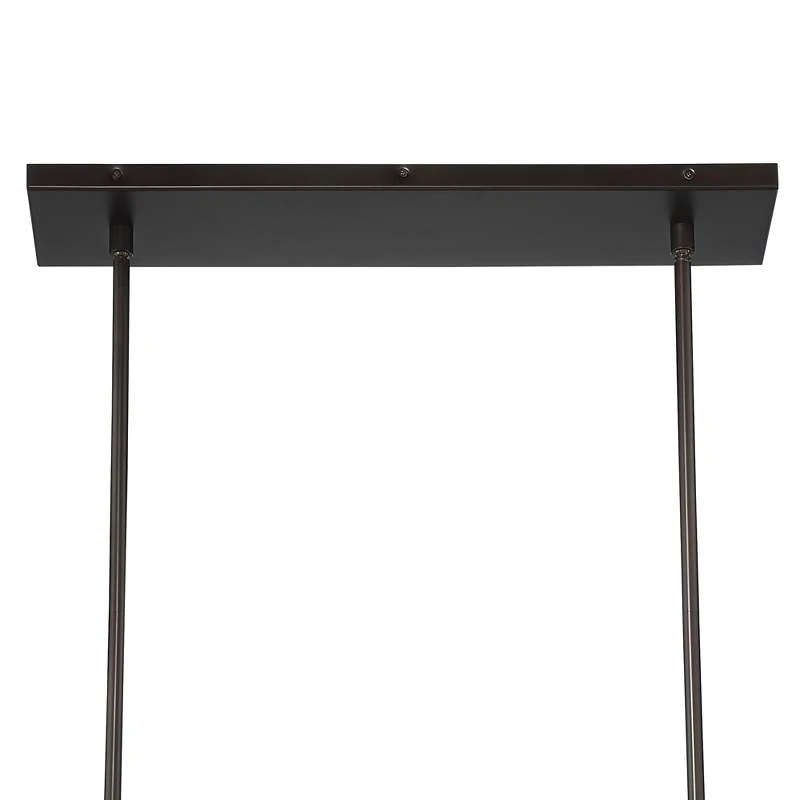 Stiffel Petranilla 40" Wide Crystal Island Pendant Light 5 Stiffel Petranilla 40" Wide Crystal Island Pendant Light - Image 5