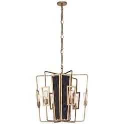 Varaluz Madeira 25" Wide Rustic Gold 6-Light Chandelier 7 Varaluz Madeira 25" Wide Rustic Gold 6-Light Chandelier -Modern Lamp Shop varaluz madeira 25 inch wide rustic gold 6 light chandelier 34t81views1