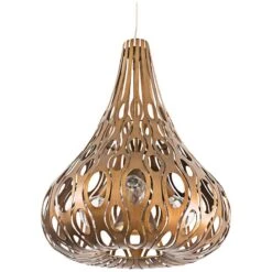 Varaluz Masquerade 18" Wide Hammered Ore Pendant Light -Modern Lamp Shop varaluz masquerade 18 inch wide hammered ore pendant light 1g054views2