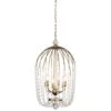 Varaluz Voliere 16 3/4"W Havana Gold 6-Light Pendant Light