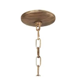 Varaluz Voliere 16 3/4"W Havana Gold 6-Light Pendant Light 6 Varaluz Voliere 16 3/4"W Havana Gold 6-Light Pendant Light -Modern Lamp Shop varaluz voliere 16 and three quarter inchw havana gold 6 light pendant light 86g31views2